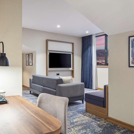 Hilton Garden Inn Erzurum Exteriör bild