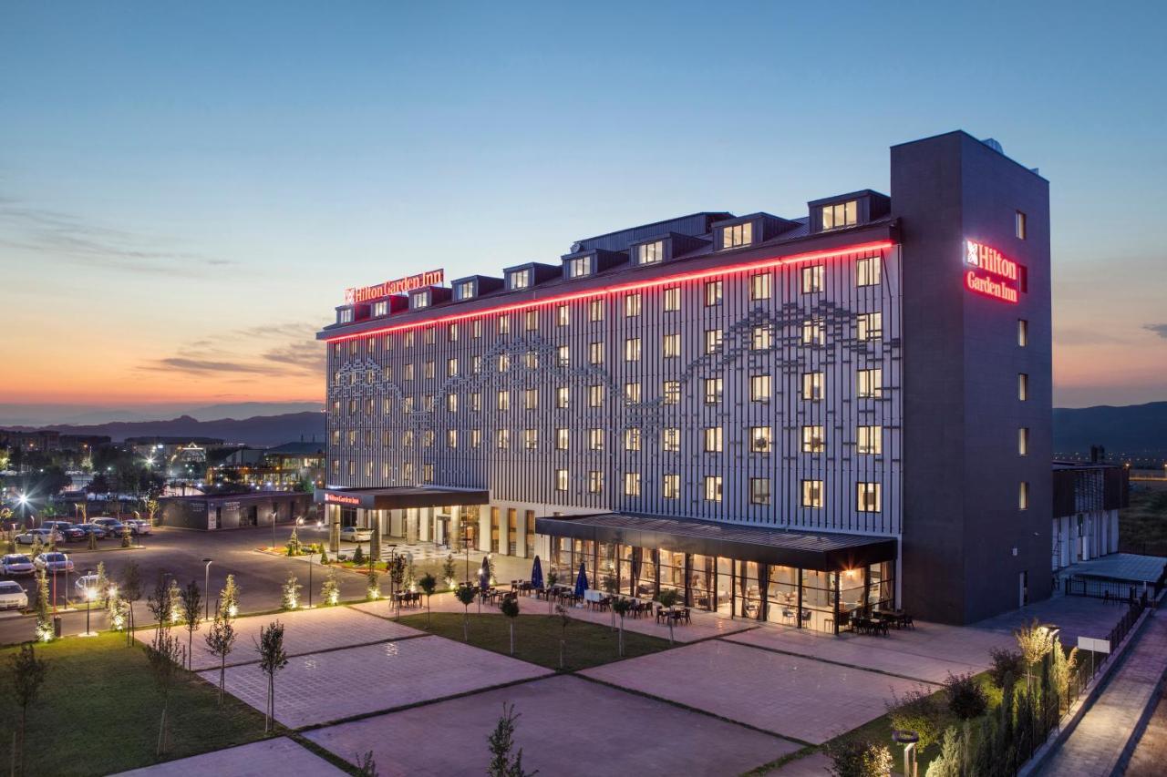Hilton Garden Inn Erzurum Exteriör bild