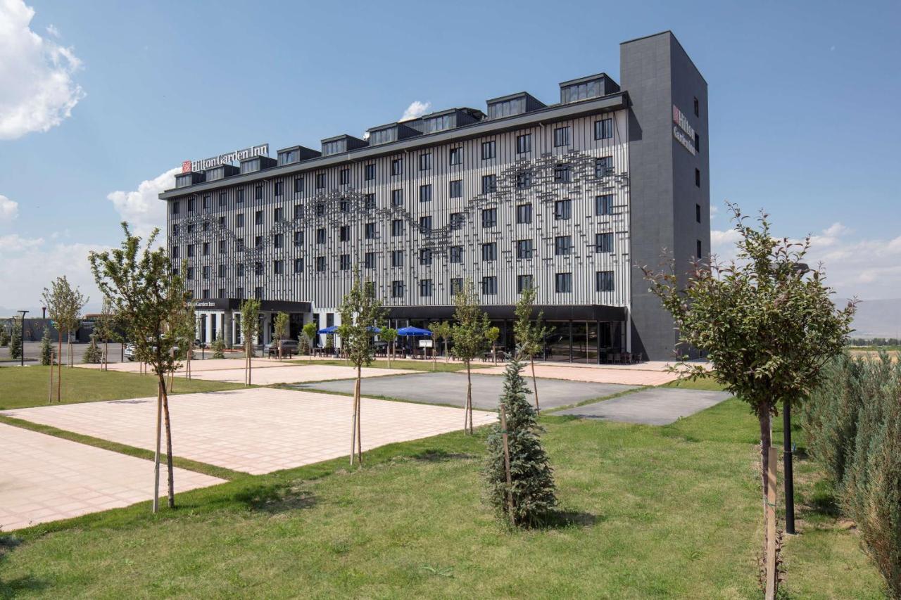 Hilton Garden Inn Erzurum Exteriör bild