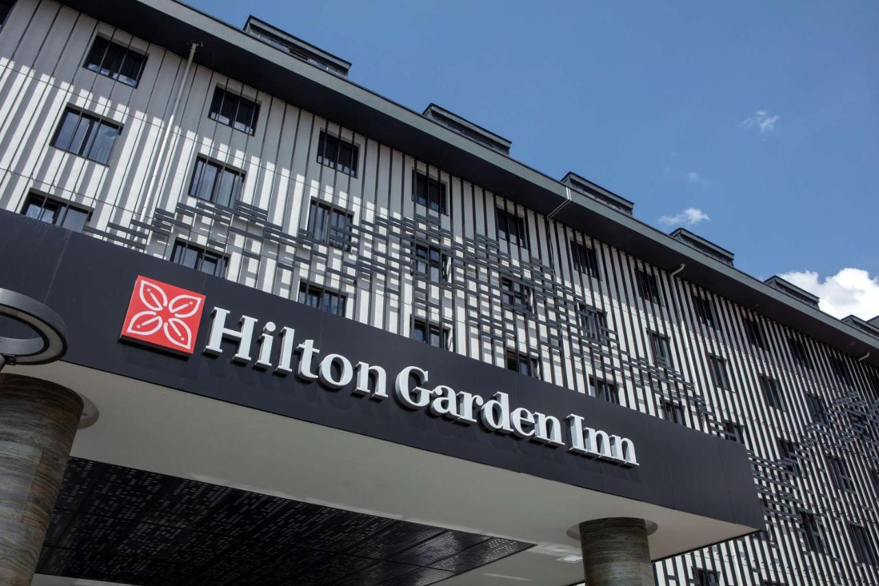 Hilton Garden Inn Erzurum Exteriör bild
