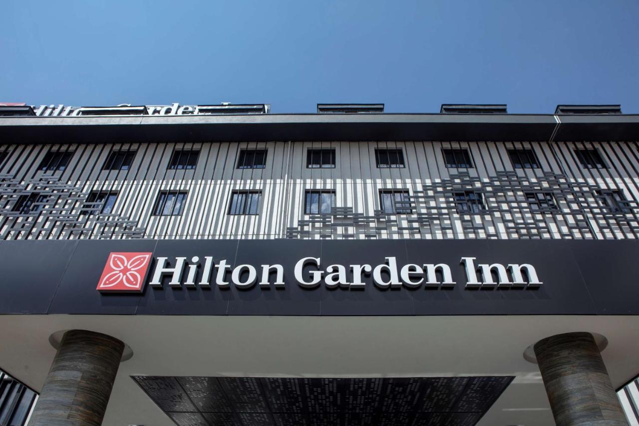 Hilton Garden Inn Erzurum Exteriör bild