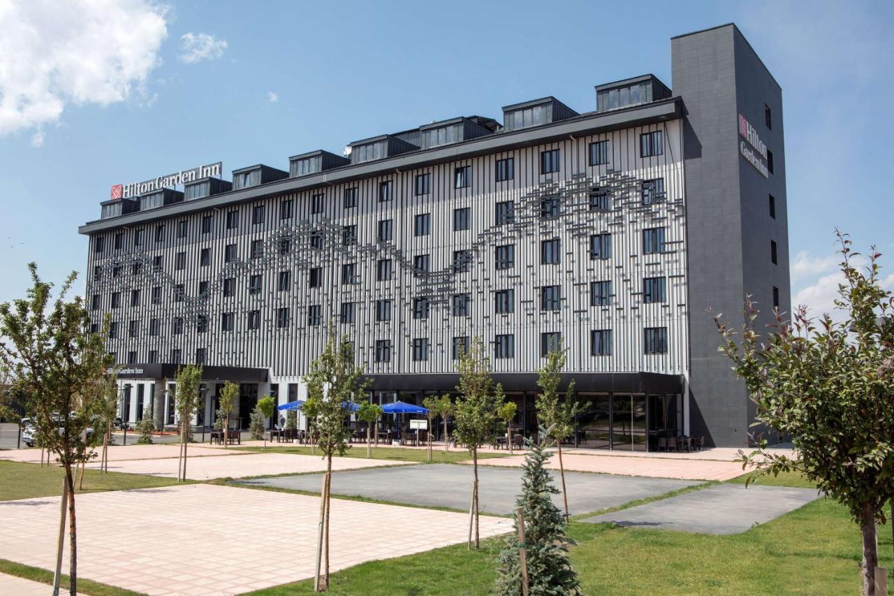 Hilton Garden Inn Erzurum Exteriör bild
