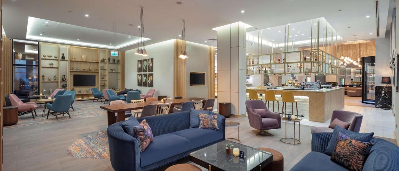 Hilton Garden Inn Erzurum Exteriör bild