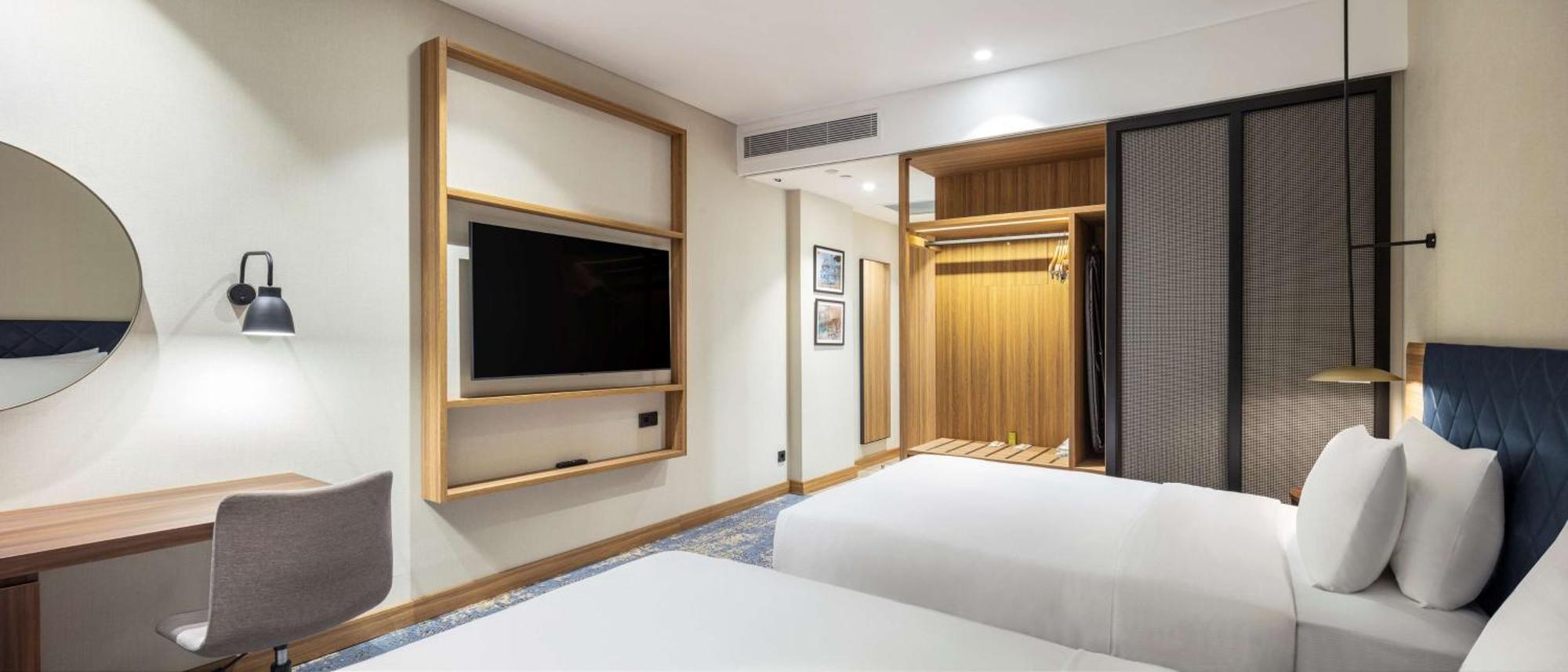 Hilton Garden Inn Erzurum Exteriör bild