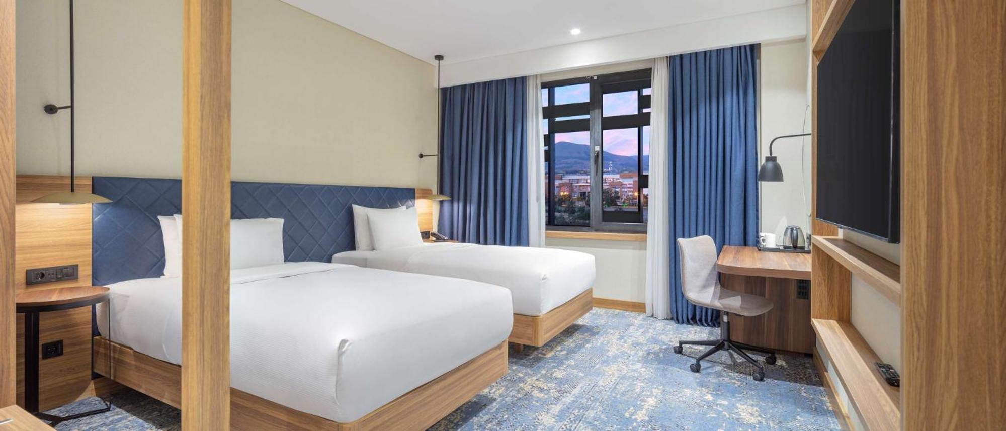 Hilton Garden Inn Erzurum Exteriör bild