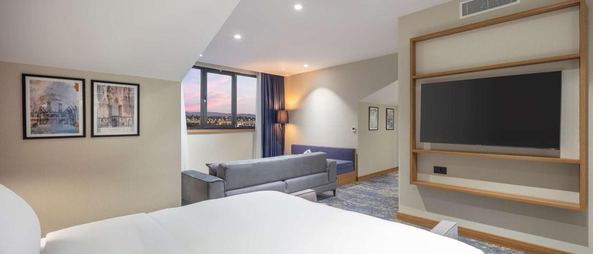 Hilton Garden Inn Erzurum Exteriör bild