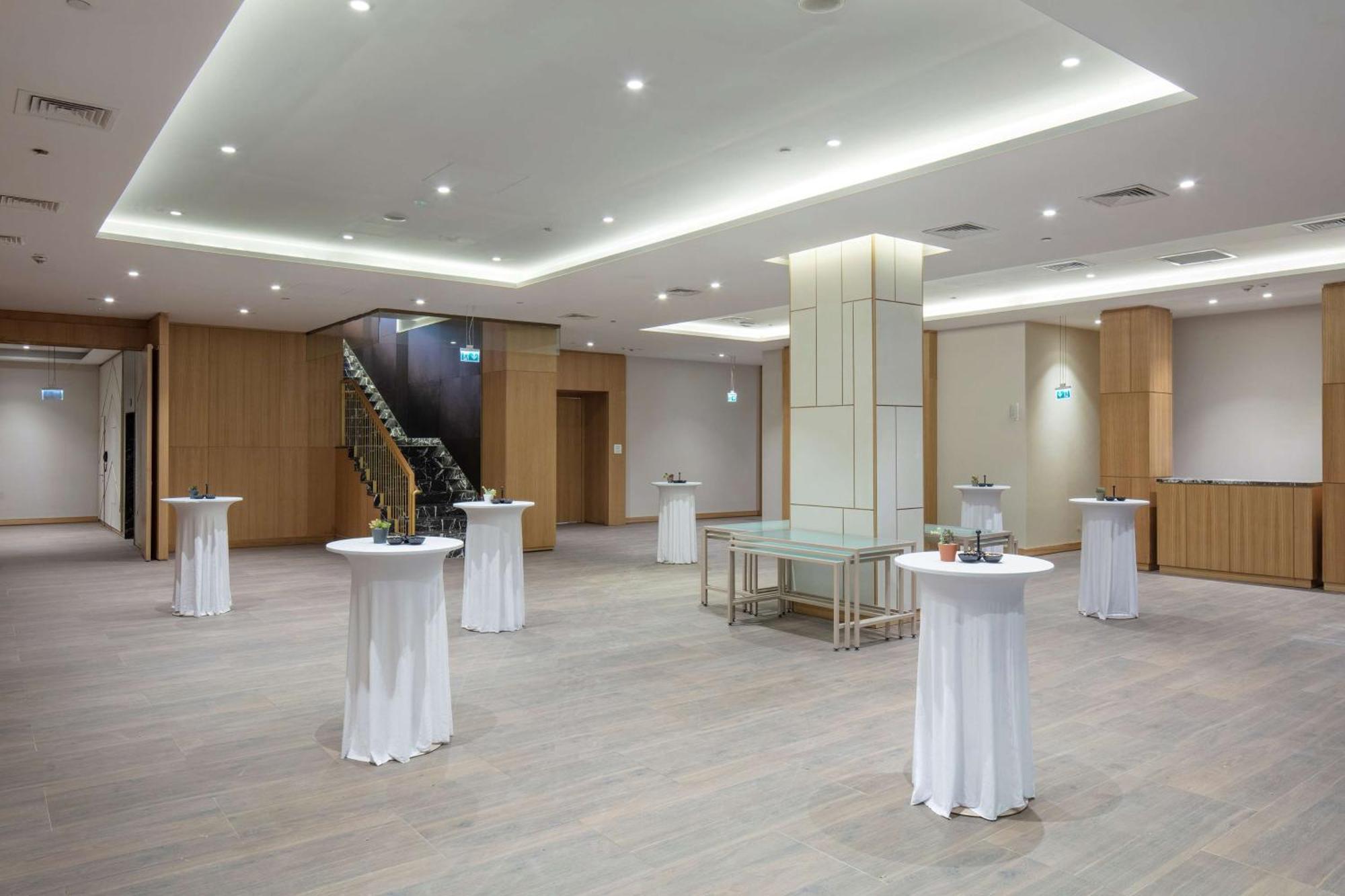 Hilton Garden Inn Erzurum Exteriör bild