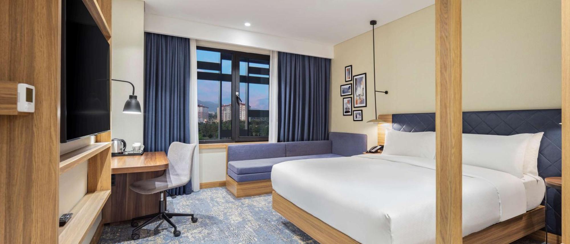 Hilton Garden Inn Erzurum Exteriör bild