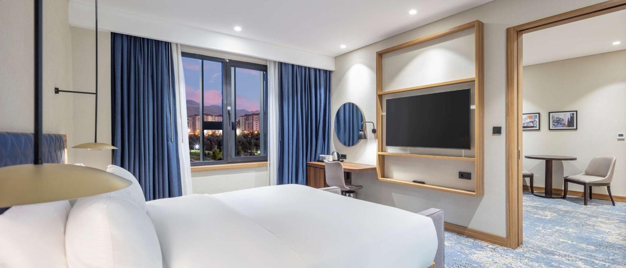 Hilton Garden Inn Erzurum Exteriör bild