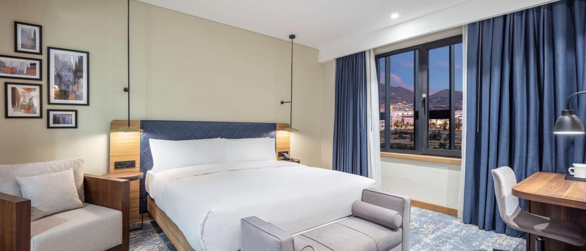Hilton Garden Inn Erzurum Exteriör bild