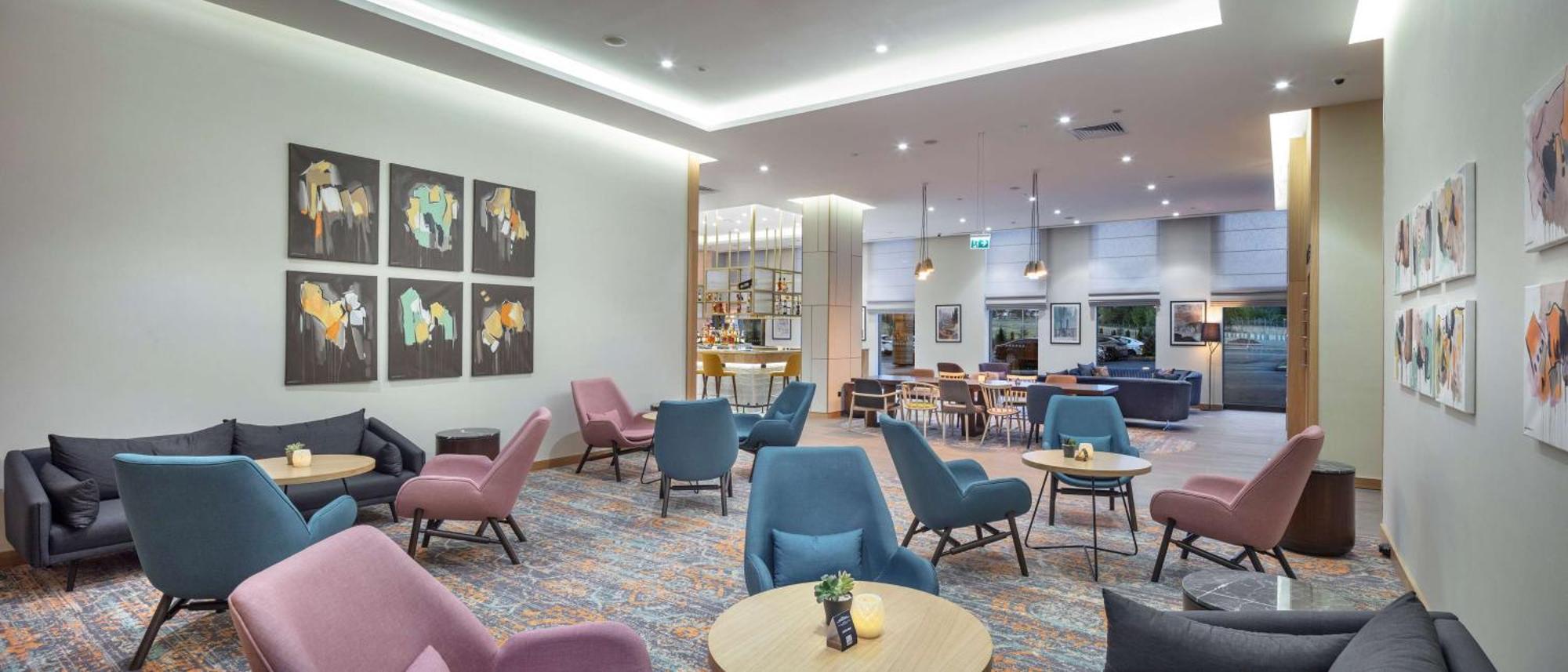 Hilton Garden Inn Erzurum Exteriör bild