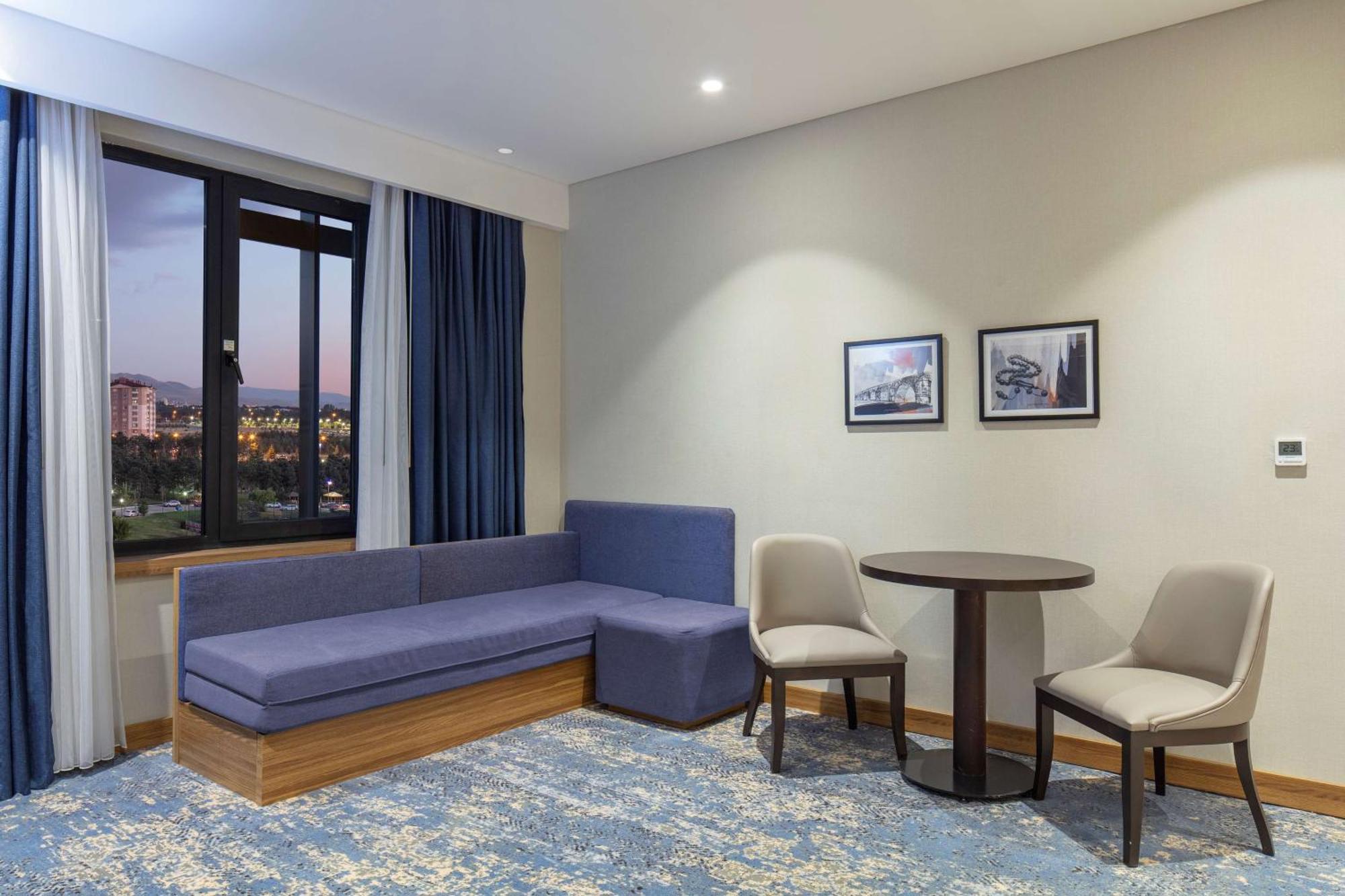 Hilton Garden Inn Erzurum Exteriör bild