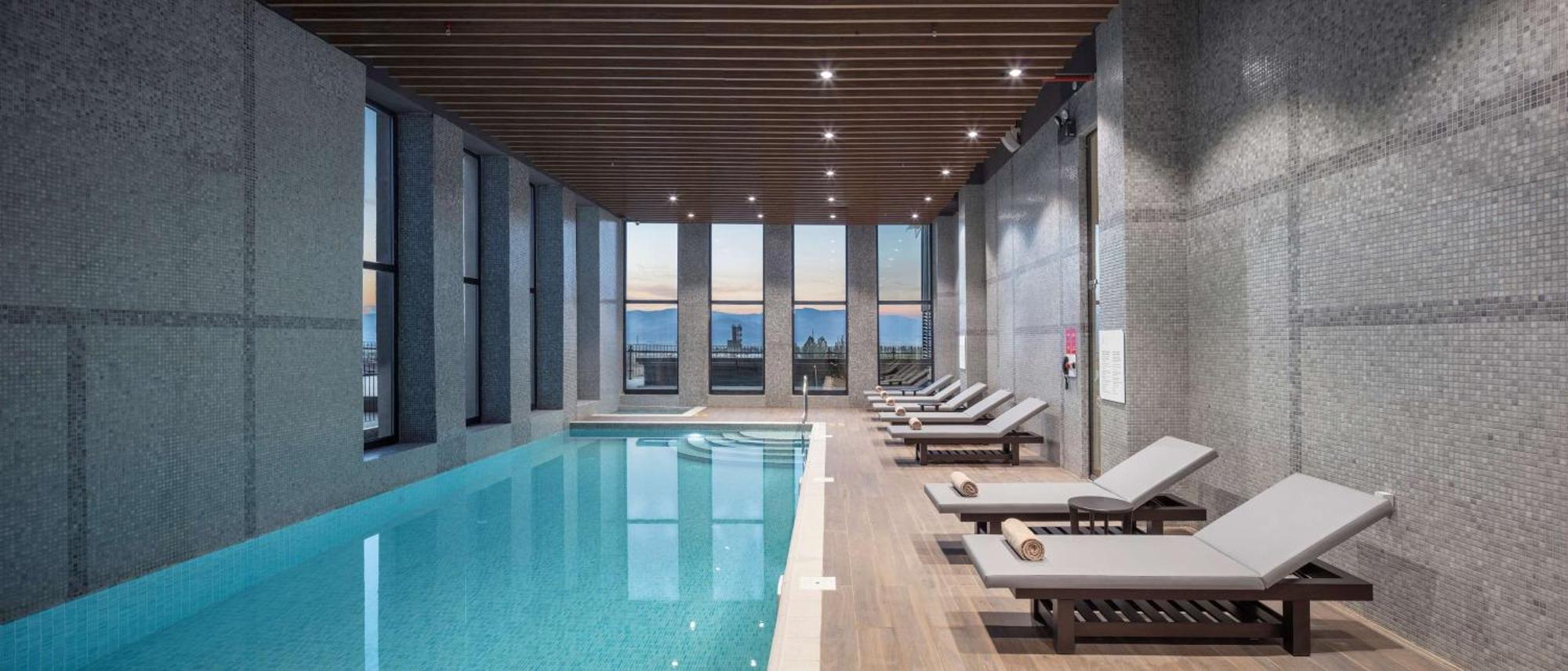 Hilton Garden Inn Erzurum Exteriör bild