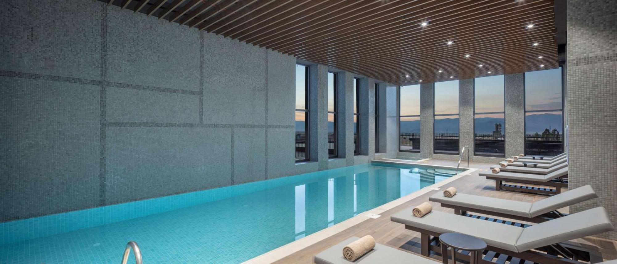 Hilton Garden Inn Erzurum Exteriör bild