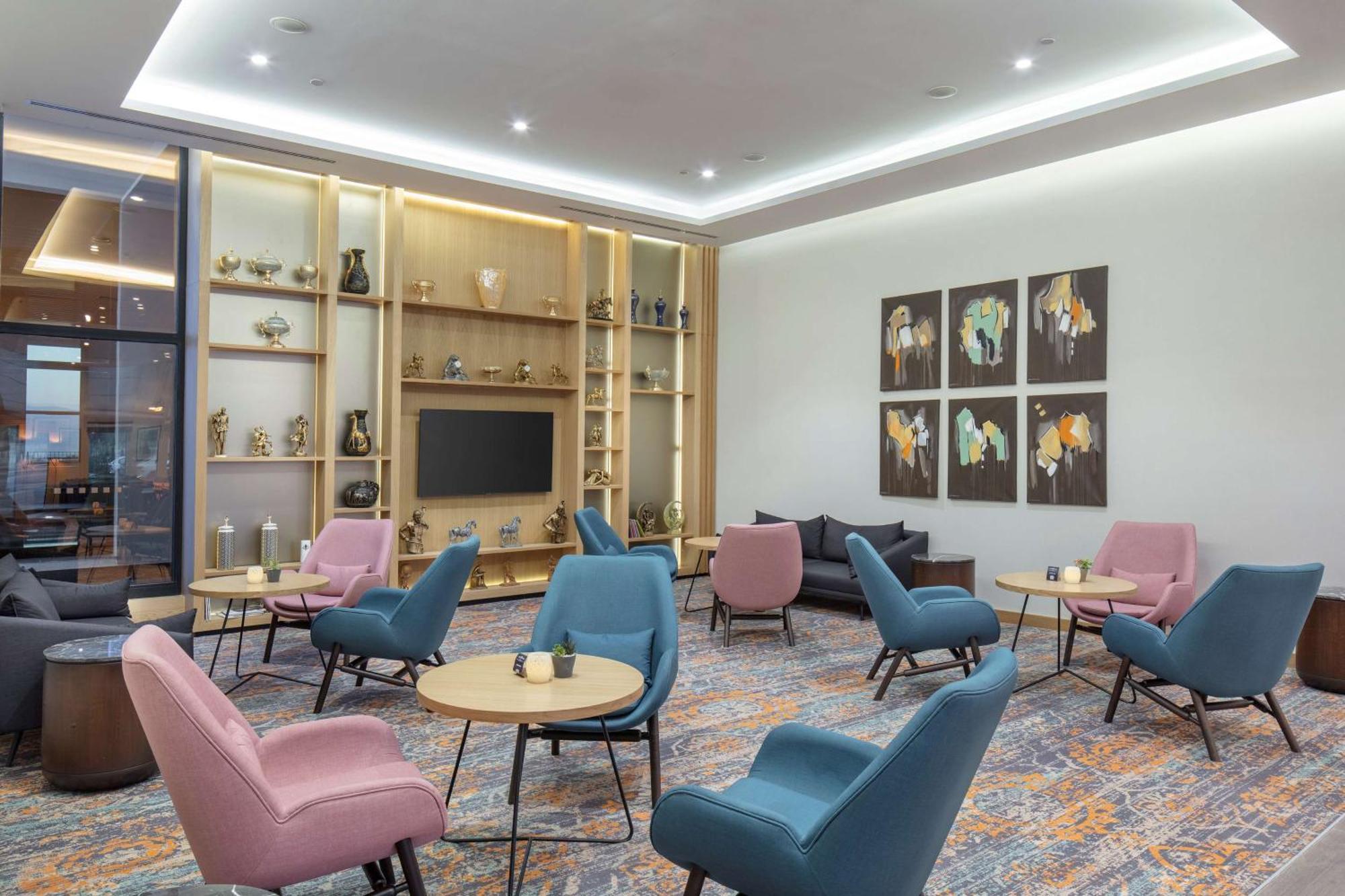 Hilton Garden Inn Erzurum Exteriör bild
