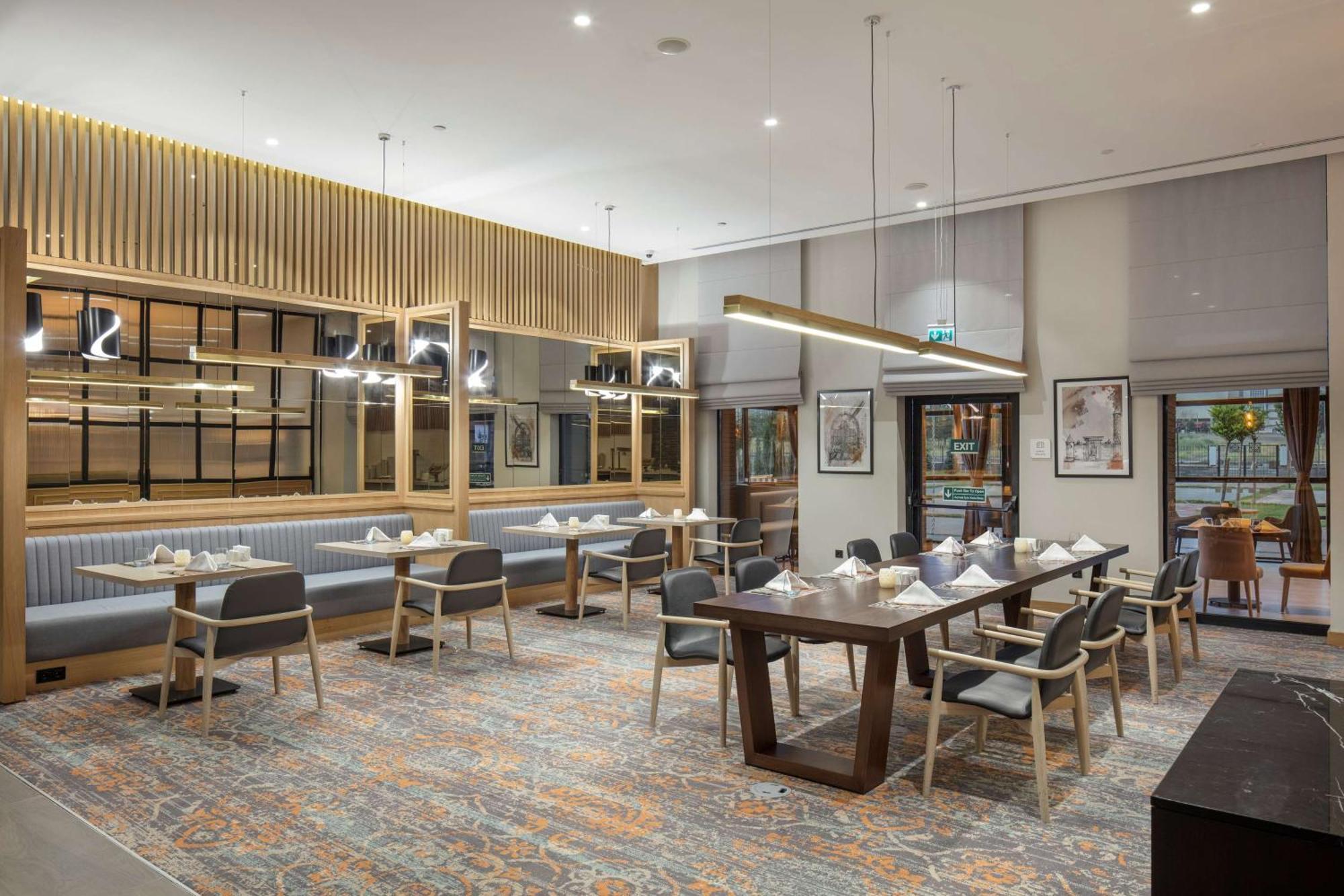 Hilton Garden Inn Erzurum Exteriör bild